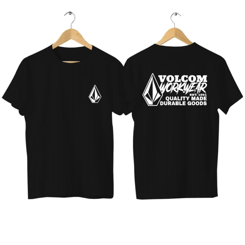 Streetwear Brand Top - Женская футболка Volcom Stone 2025: модный