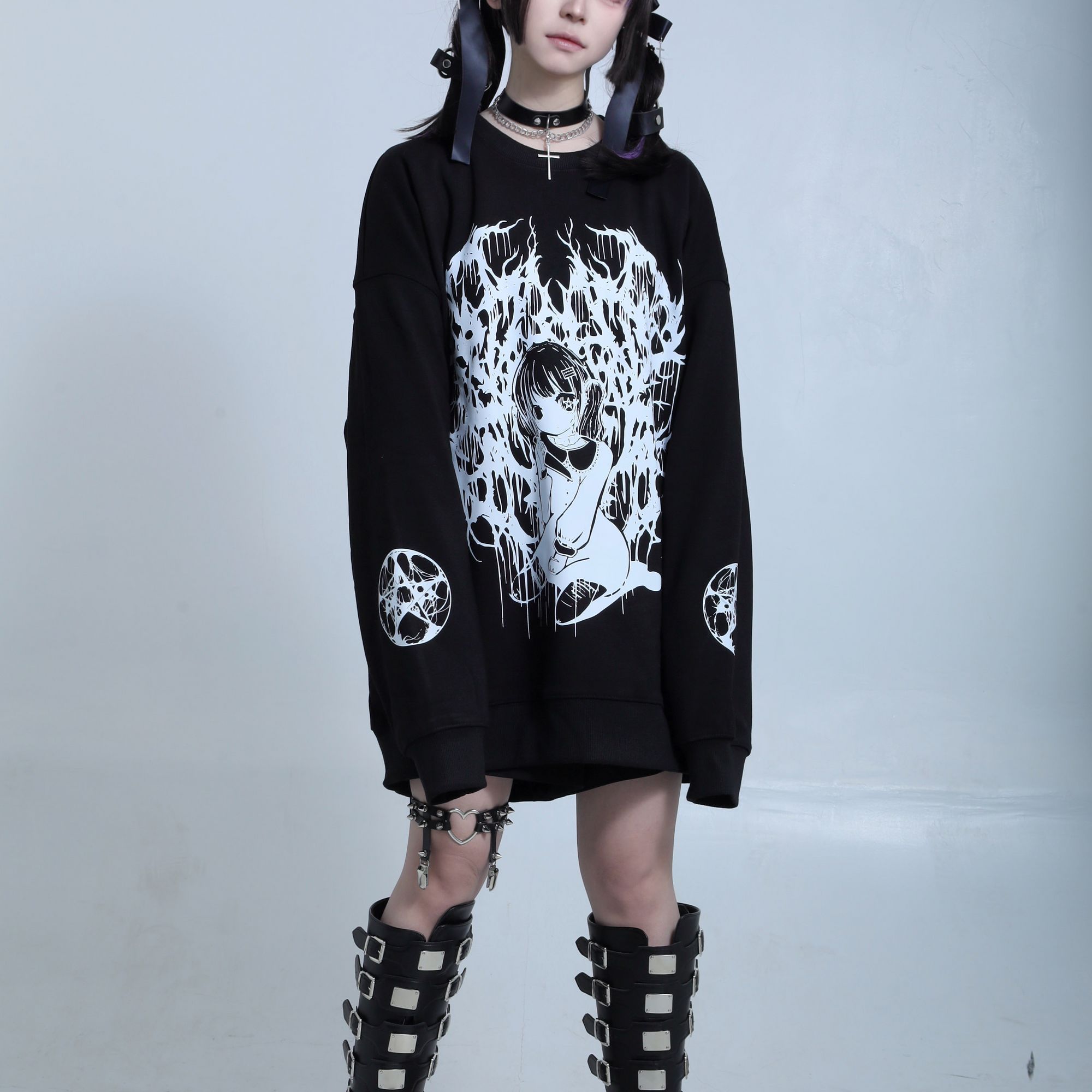Y2K Эстетическая осенняя хлопк – обзор и цена Streetwear Brand Y2K