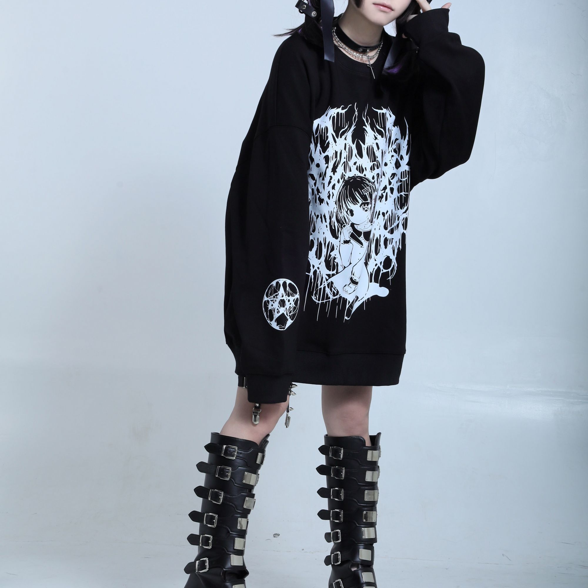 Y2K Эстетическая осенняя хлопк – обзор и цена Streetwear Brand Y2K