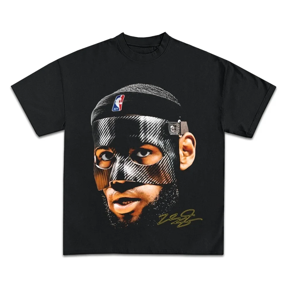 Футболка Lebron James Basketba – обзор и цена Streetwear Brand Top