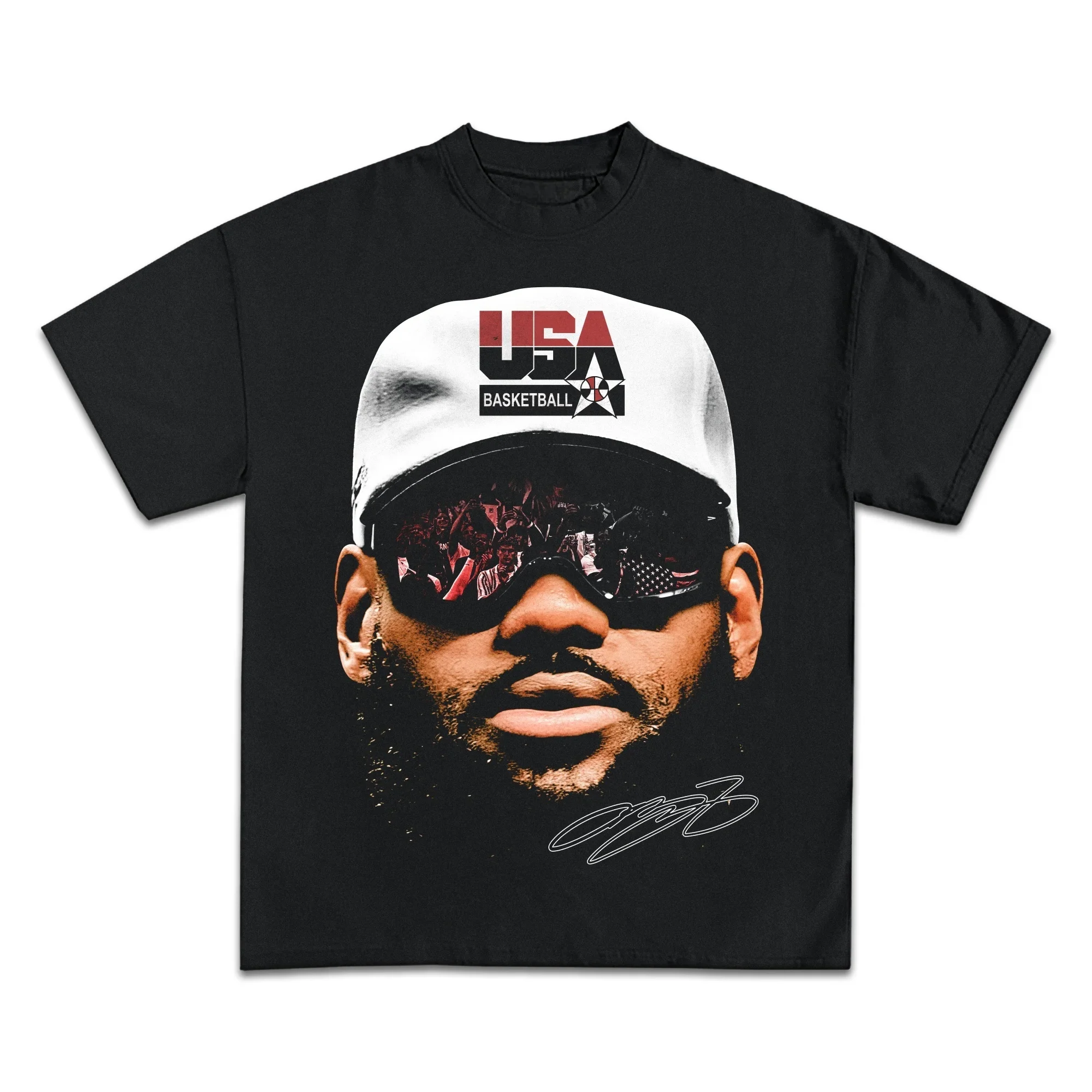 Футболка Lebron James Basketba – обзор и цена Streetwear Brand Top