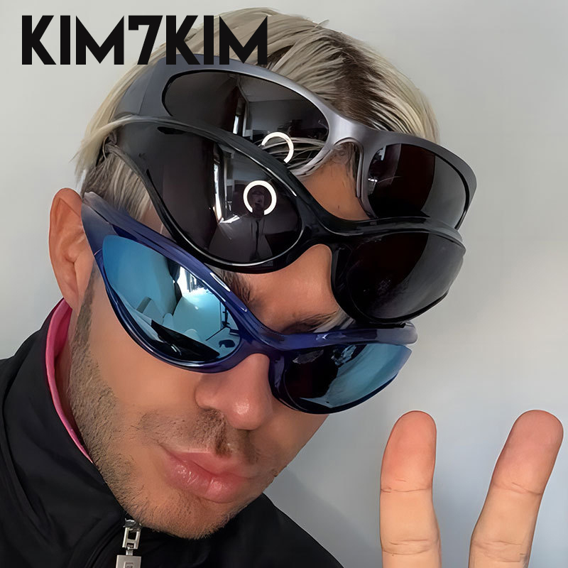 Очки солнцезащитные прямоуголь – обзор и цена Streetwear Brand With Eye
