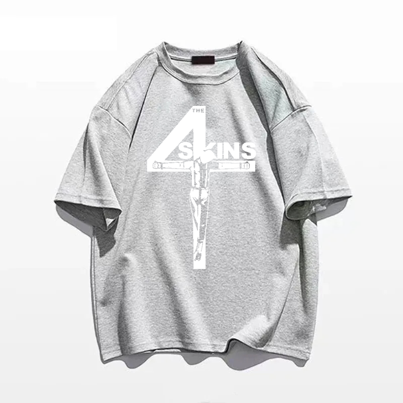 Футболка мужская с 4 кожаными  – обзор и цена Streetwear Brands In Uk