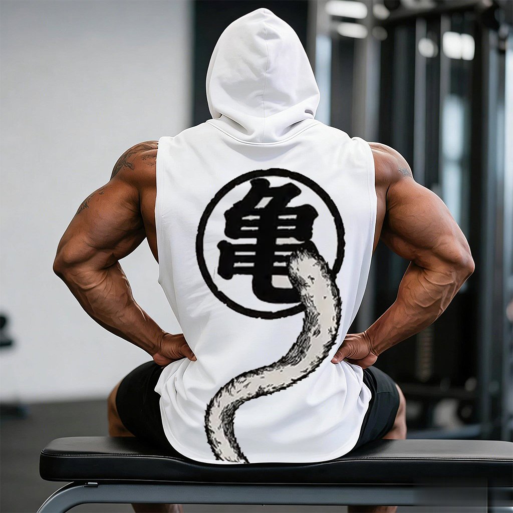 Мужская майка-безрукавка Drago – обзор и цена Streetwear Brand Y2K