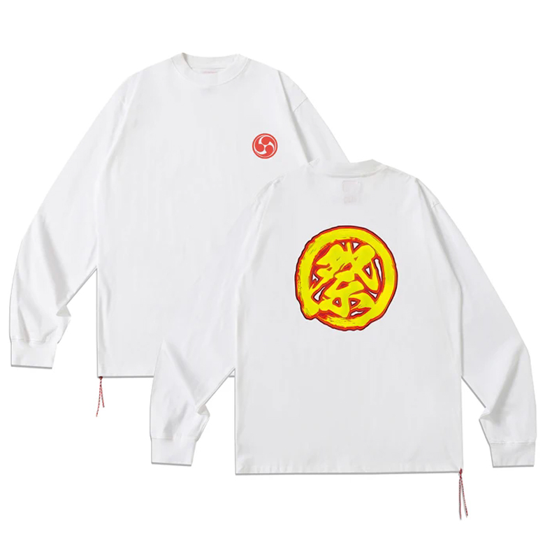 Футболка с длинными рукавами о – обзор и цена Streetwear Brand Red