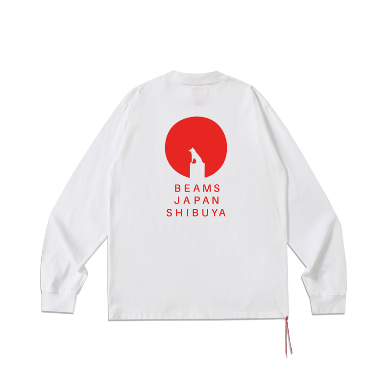 Футболка с длинными рукавами о – обзор и цена Streetwear Brand Red