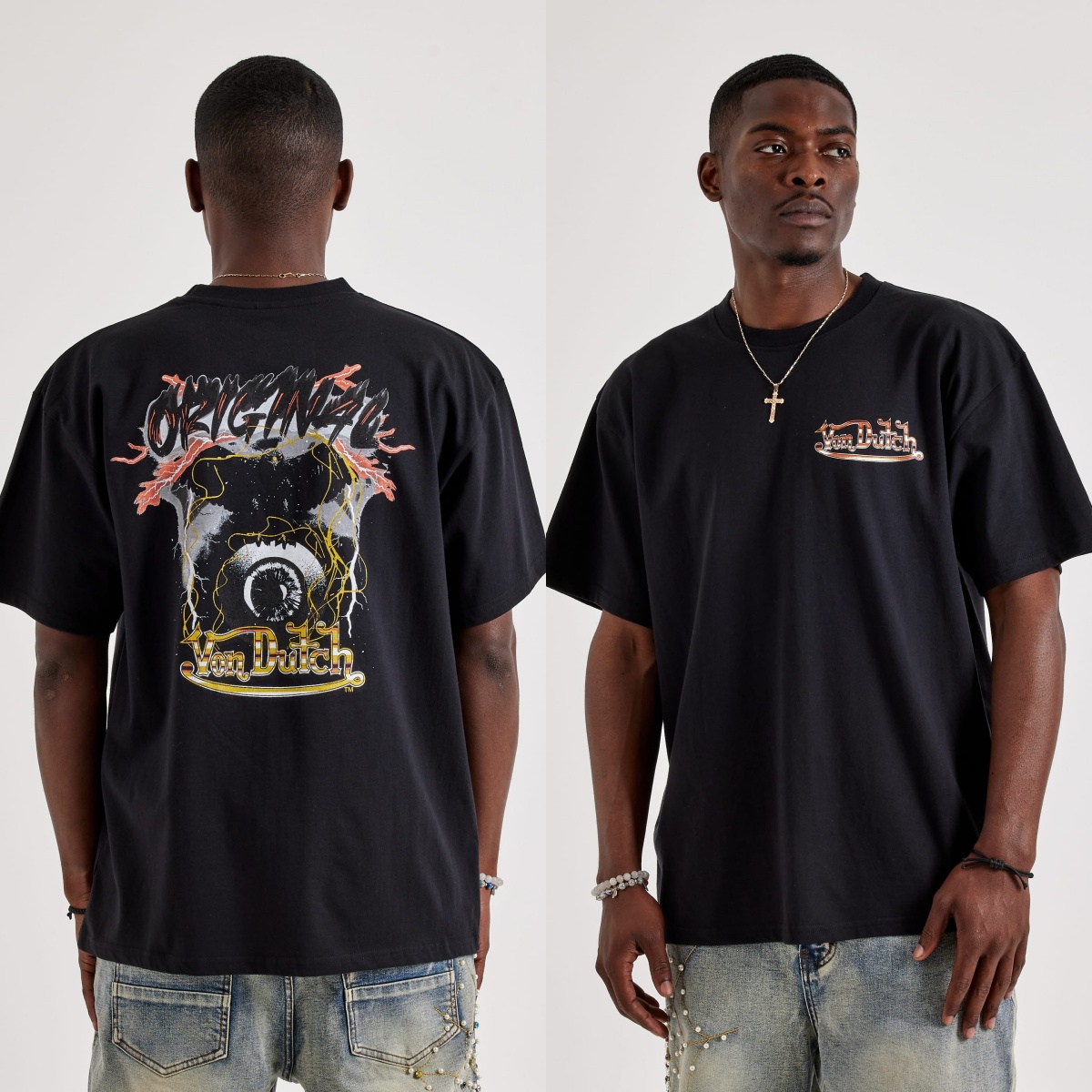 Футболка Flying Eye Von Motorc – обзор и цена Streetwear Brand With Eye