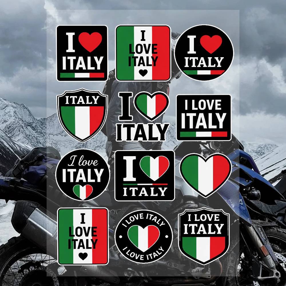 Набор наклеек бренда A-Italy S – обзор и цена Streetwear Brand Italy
