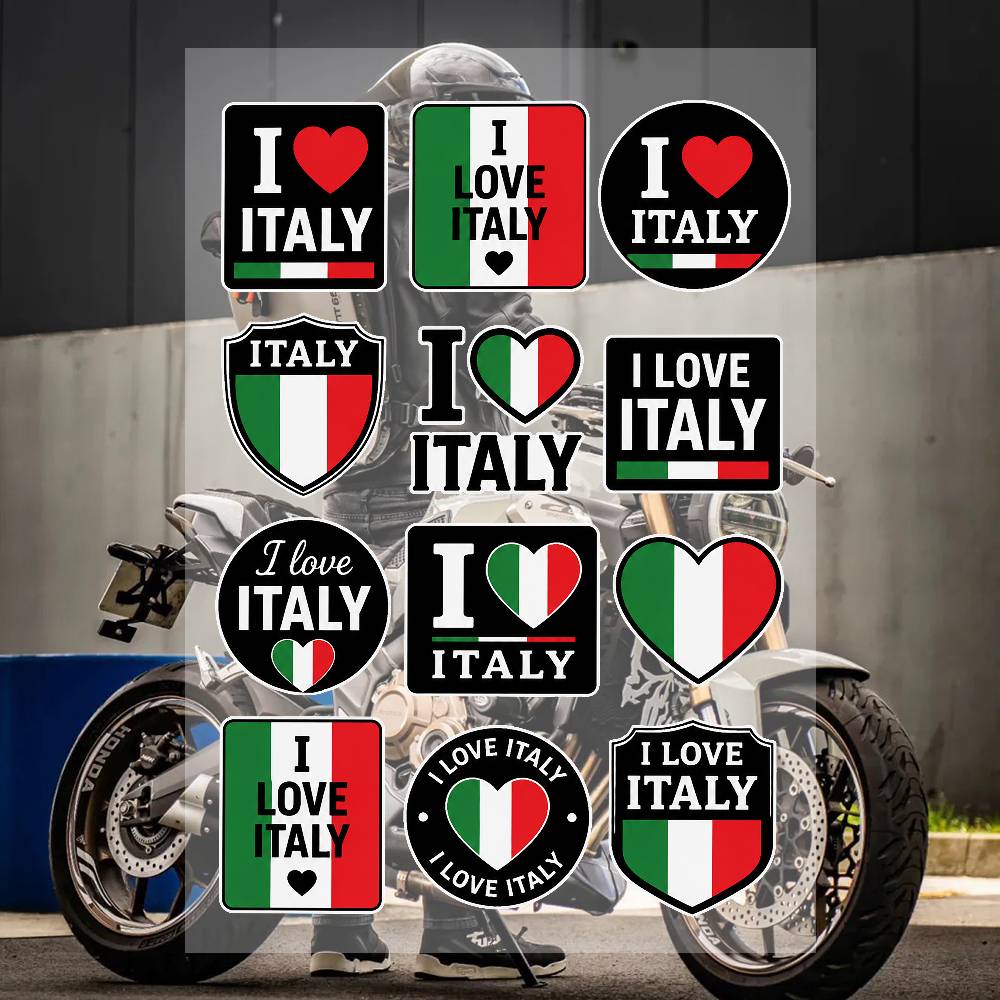 Набор наклеек бренда A-Italy S – обзор и цена Streetwear Brand Italy