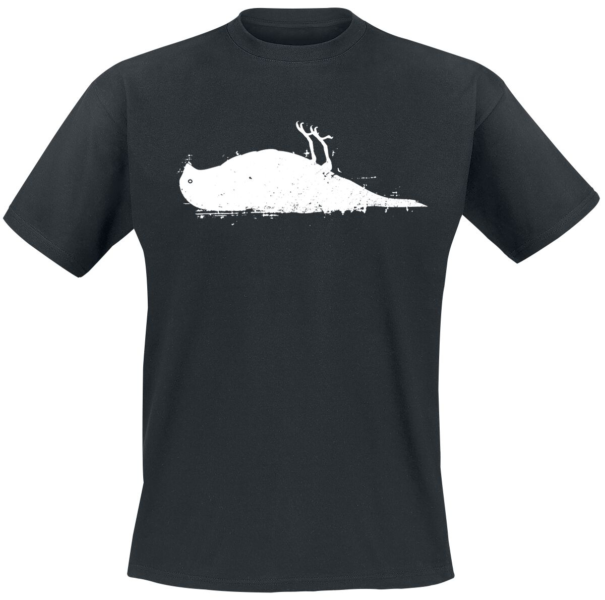 Футболка бренда Dead Bird Atti – обзор и цена Streetwear Brand Top