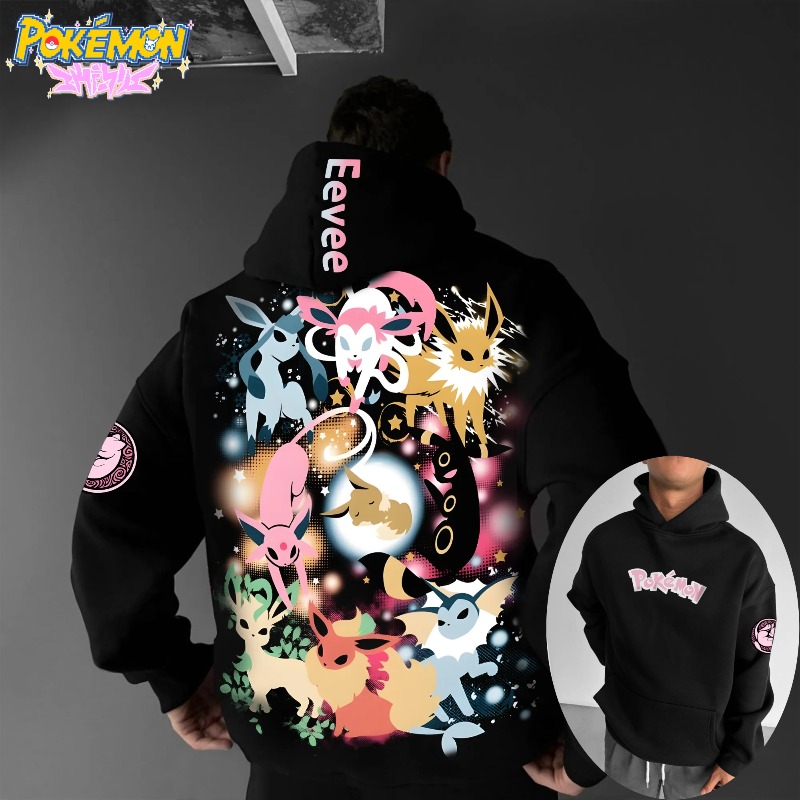 2025 Pok É Mon Классический пе – обзор и цена Streetwear Brand Y2K