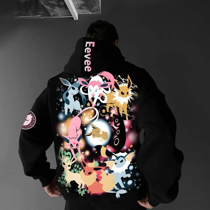 2025 Pok É Mon Классический пе – обзор и цена Streetwear Brand Y2K