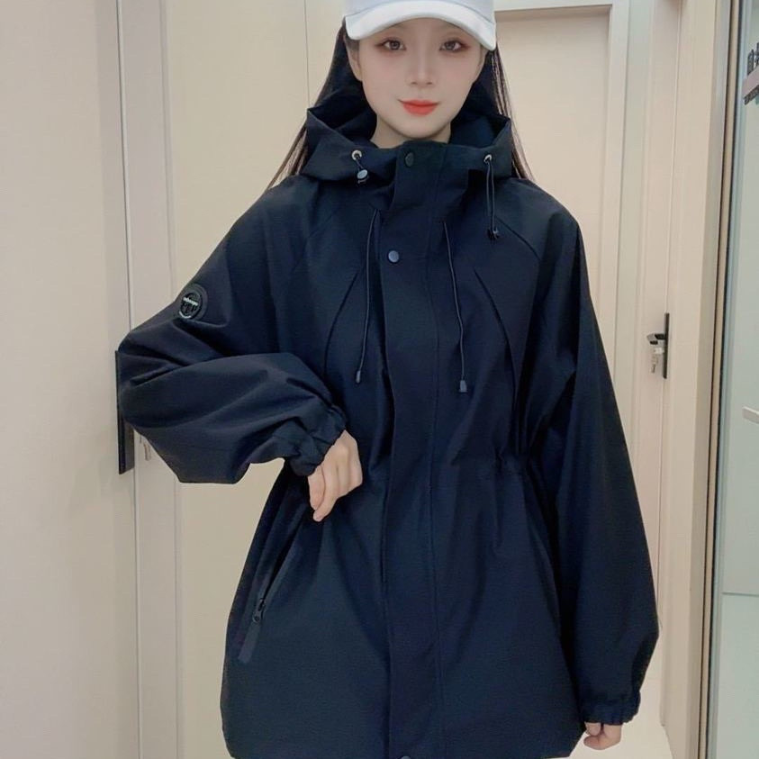 Женская куртка с капюшоном, по – обзор и цена Streetwear Brand Y2K