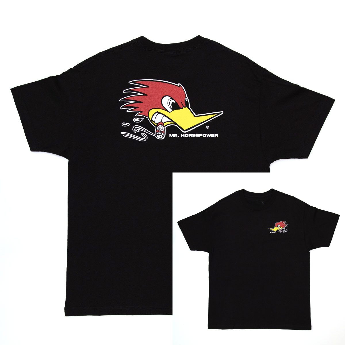 Футболка с логотипом Red Woodp – обзор и цена Streetwear Brand Red