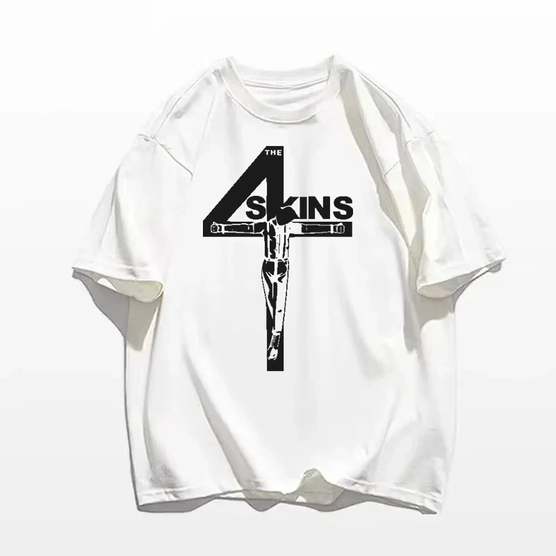 Футболка The 4 Skins Oi, брита – обзор и цена Streetwear Brands In Uk