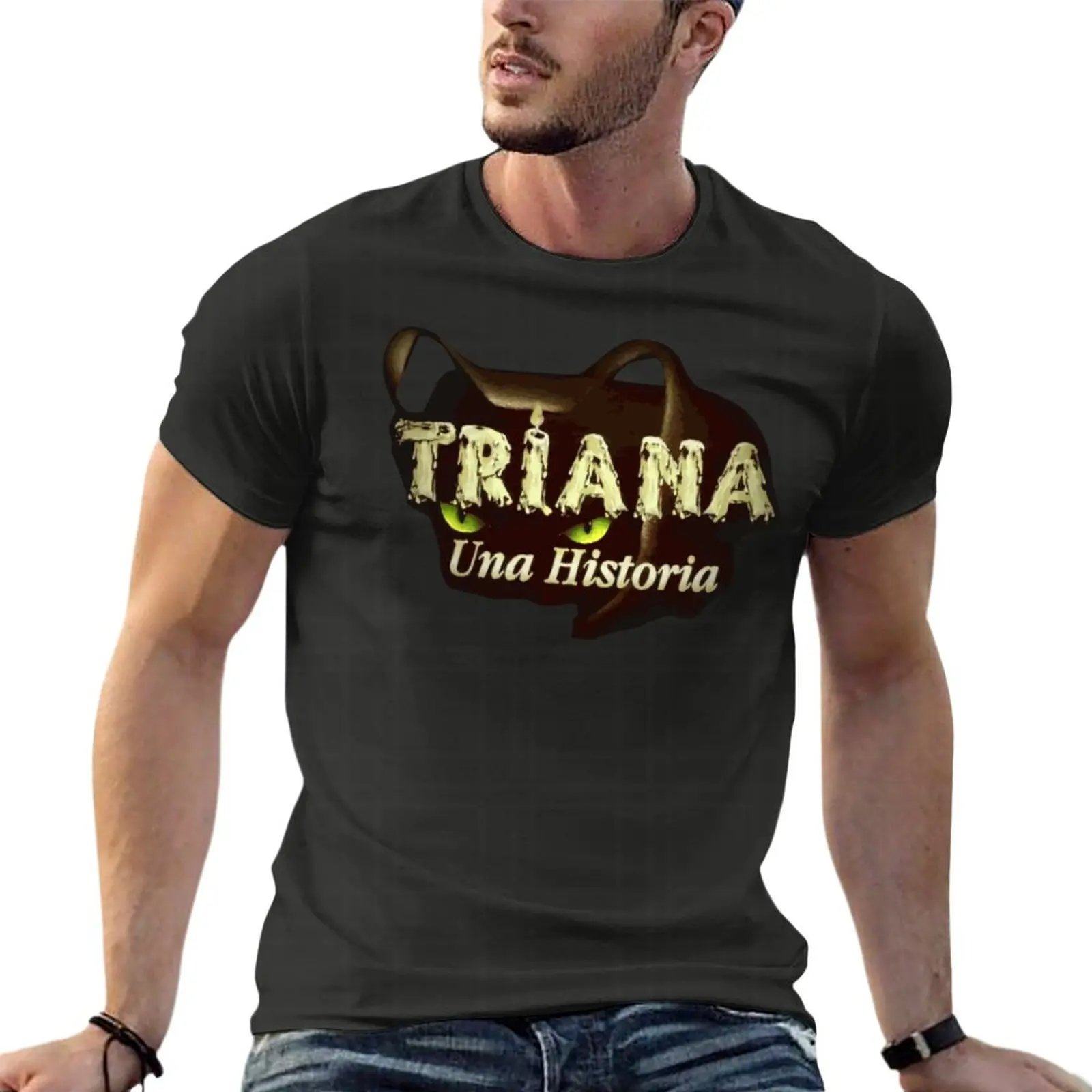 Футболки оверсайз Triana Una H – обзор и цена Streetwear Brand Top