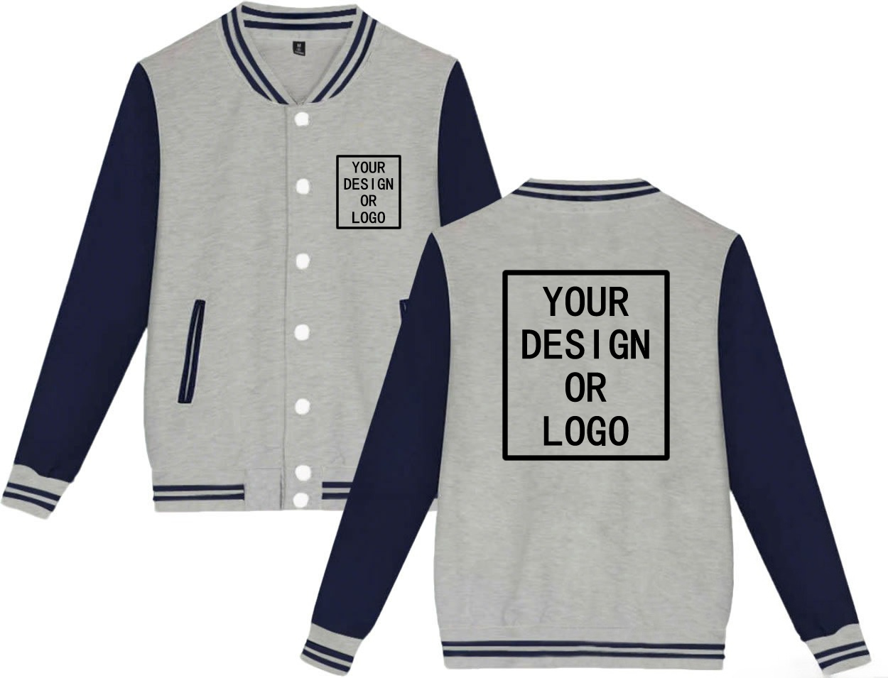 Куртка-бейсболка унисекс с ваш – обзор и цена Streetwear Brand Top