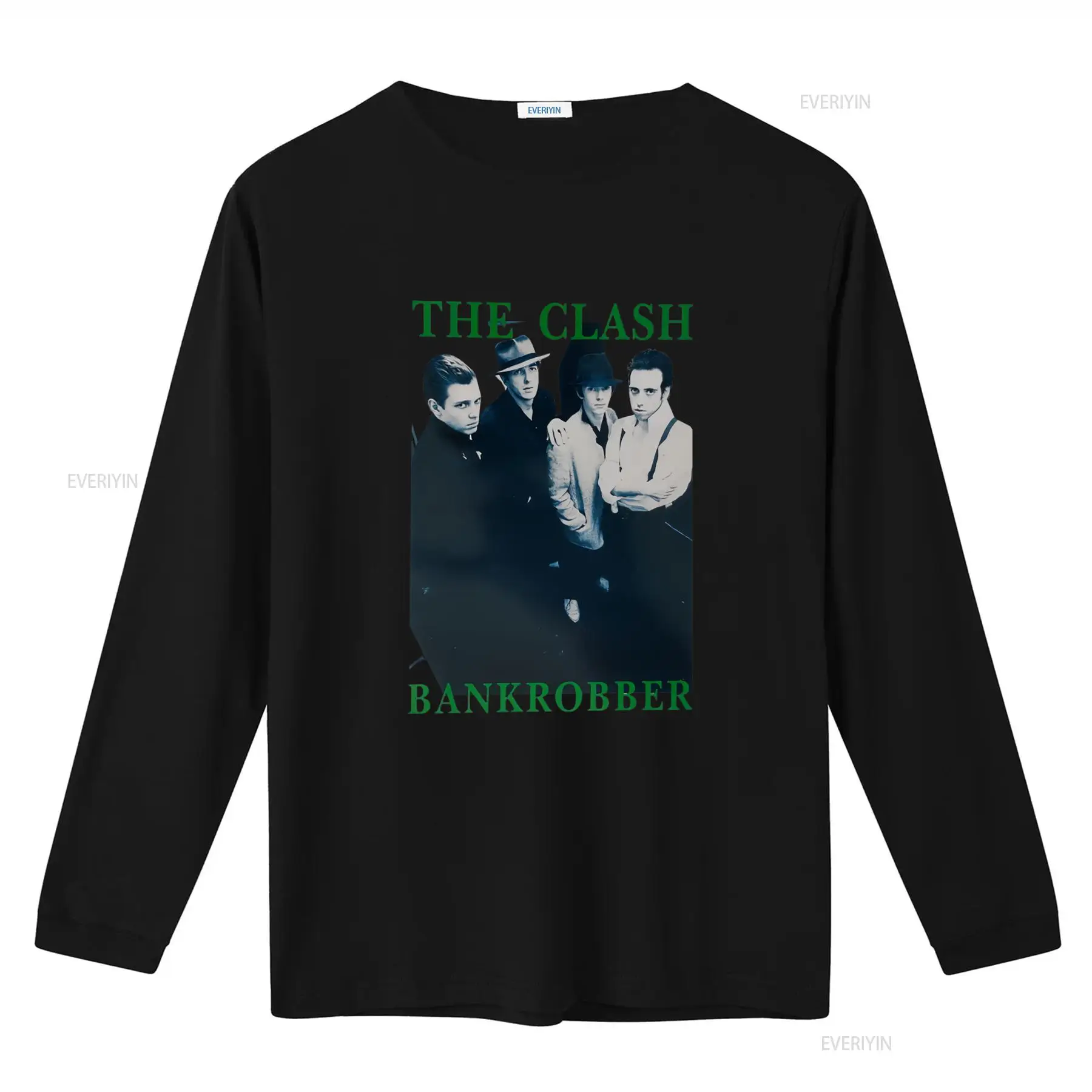Мужская футболка The Clash 'Ba – обзор и цена Streetwear Brands In Uk