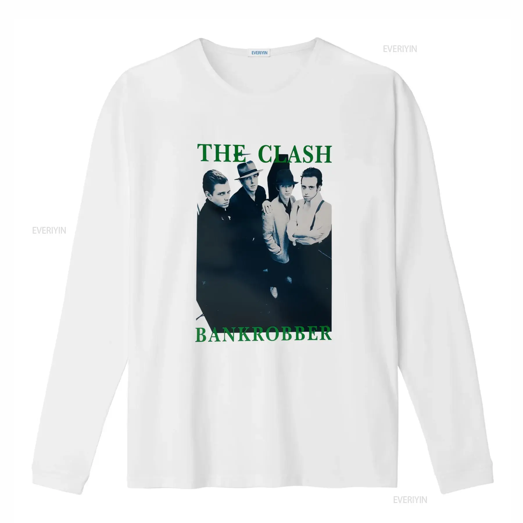 Мужская футболка The Clash 'Ba – обзор и цена Streetwear Brands In Uk