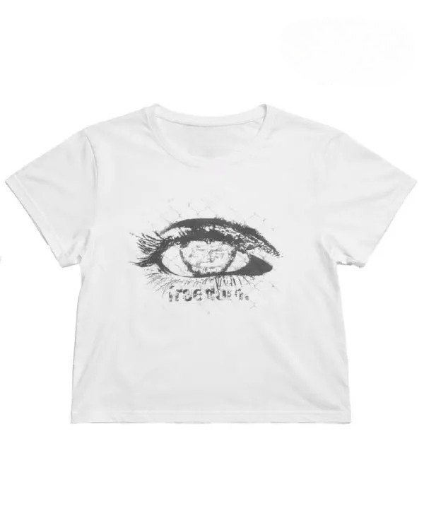 Футболка с графическим принтом – обзор и цена Streetwear Brand With Eye